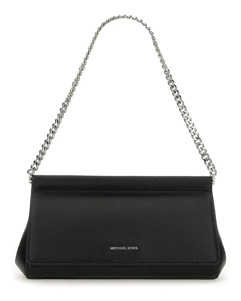 Michael Kors Clutch - Schwarz Schwarz