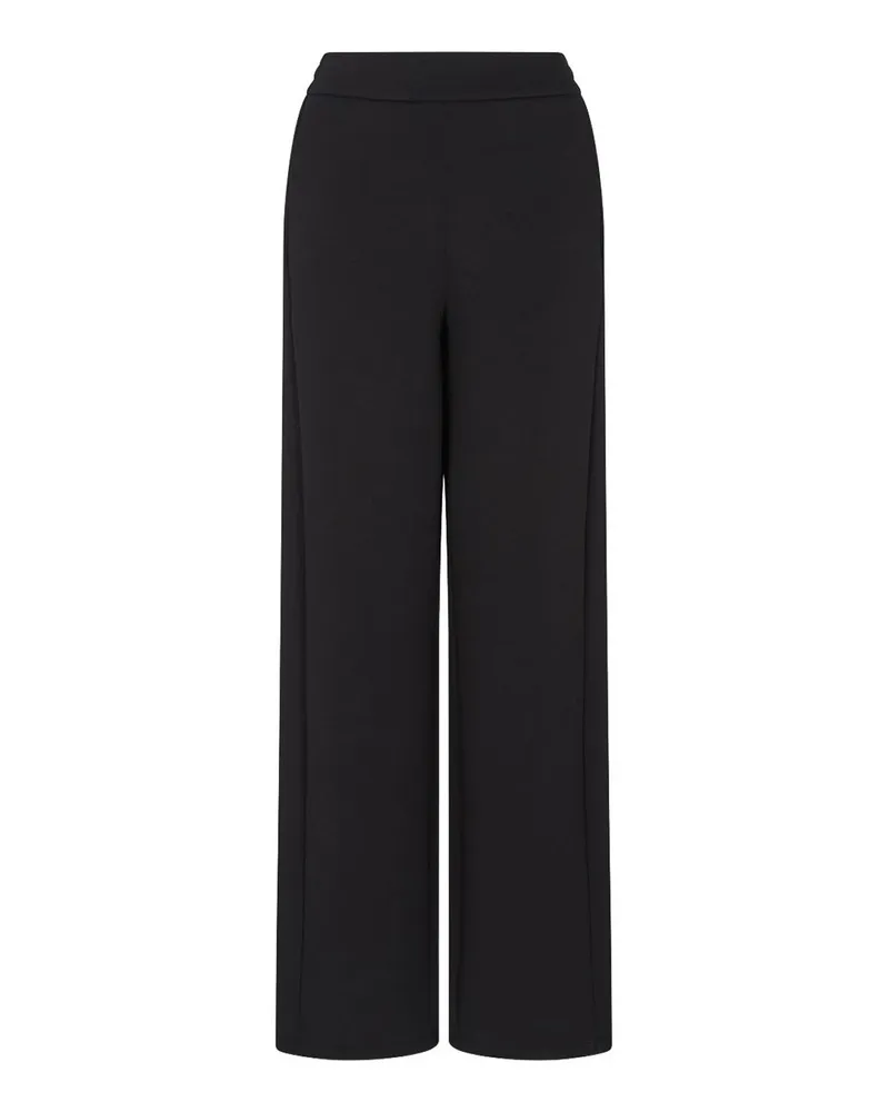 Emporio Armani Shorts - Schwarz Schwarz