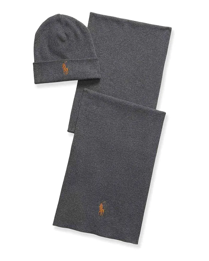 Ralph Lauren Hut - Grau Grau
