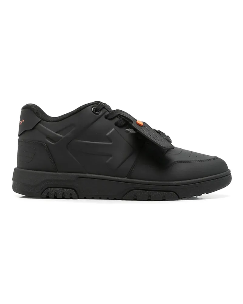 OFF-WHITE Sneaker - Schwarz Schwarz