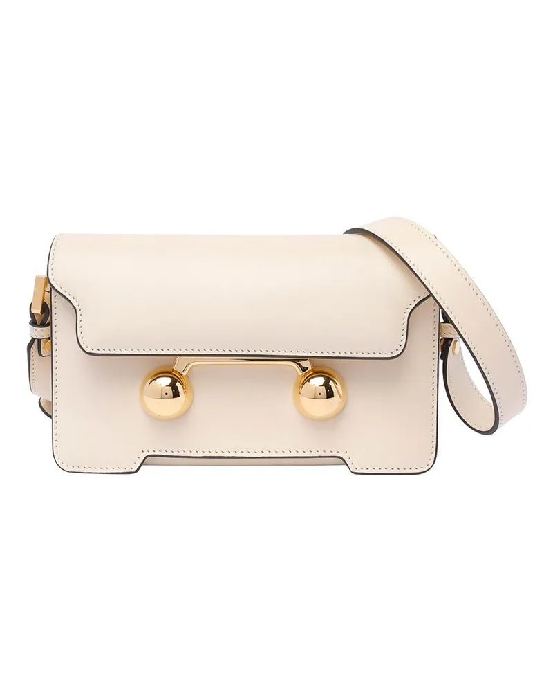 Marni Schultertasche - Beige Beige