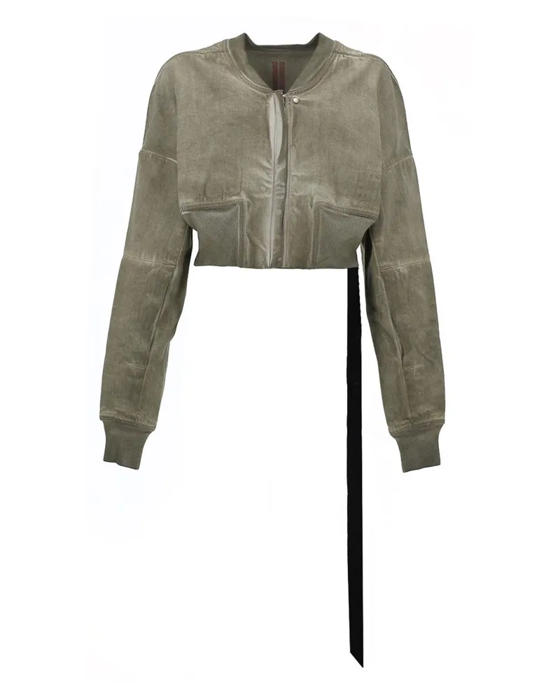 Rick Owens Bomberjacke - Braun Braun