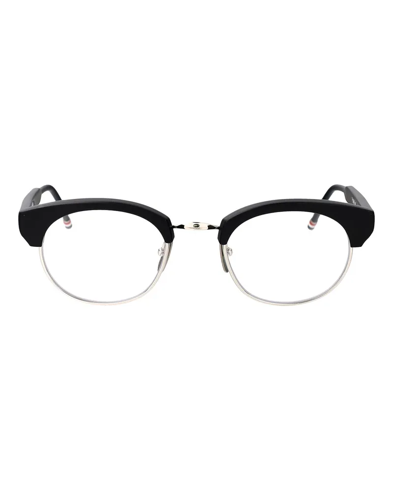 Thom Browne Sonnenbrille - Schwarz Schwarz