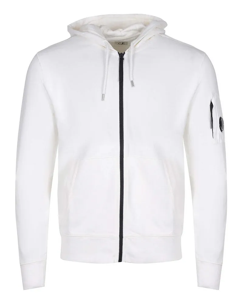 C.P. Company C. P. Company Sweatshirt - Weiß Weiß