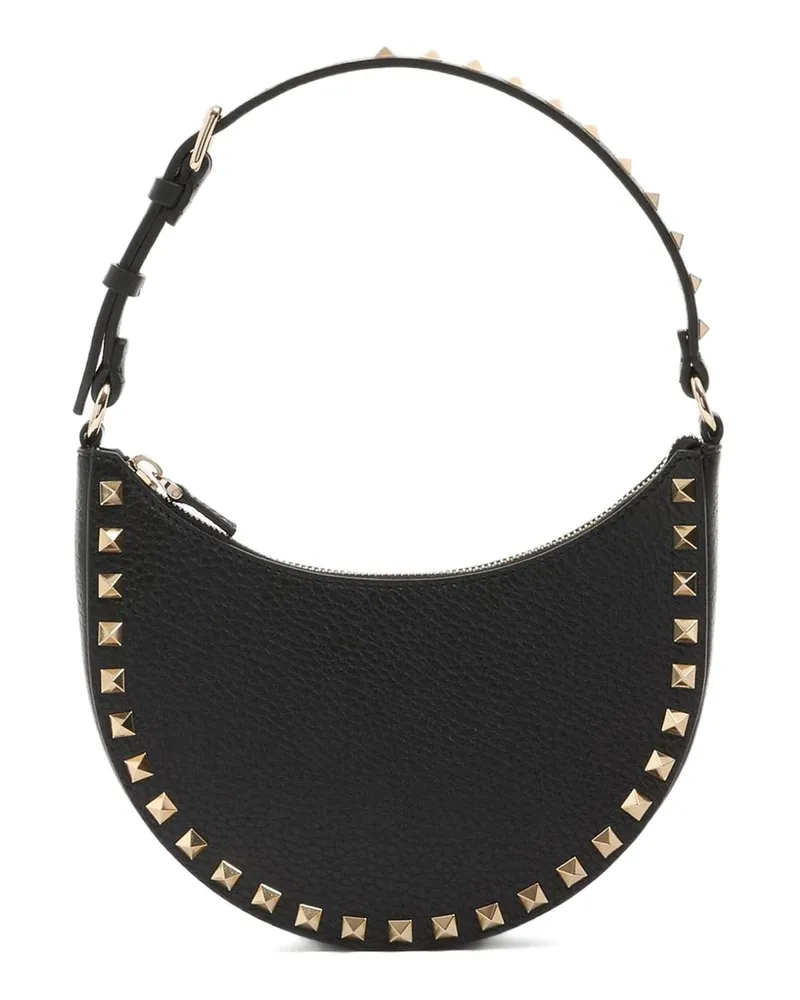 Valentino Garavani Schultertasche - Schwarz Schwarz