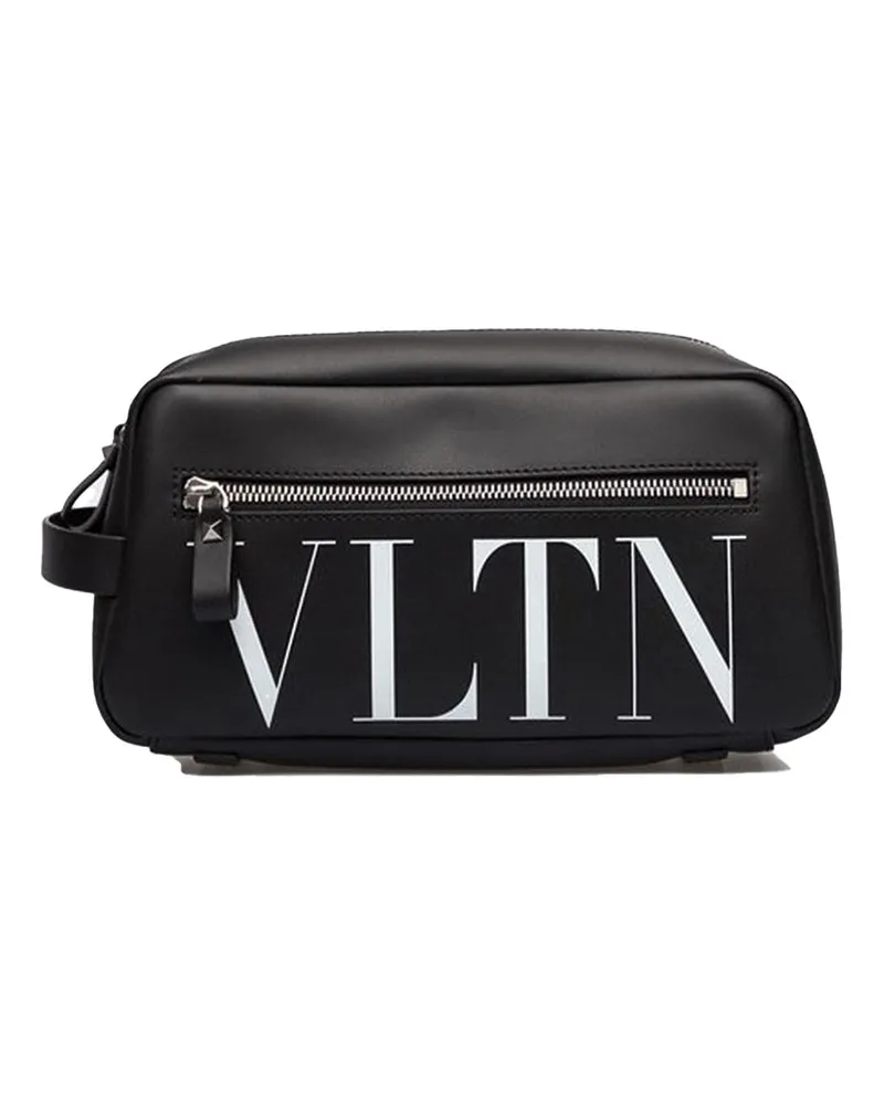 Valentino Garavani Shopper - Schwarz Schwarz