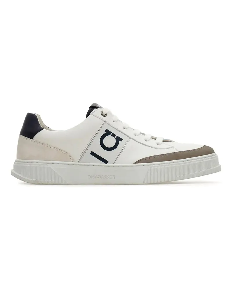 Ferragamo Sneaker - Dunkelblau Dunkelblau