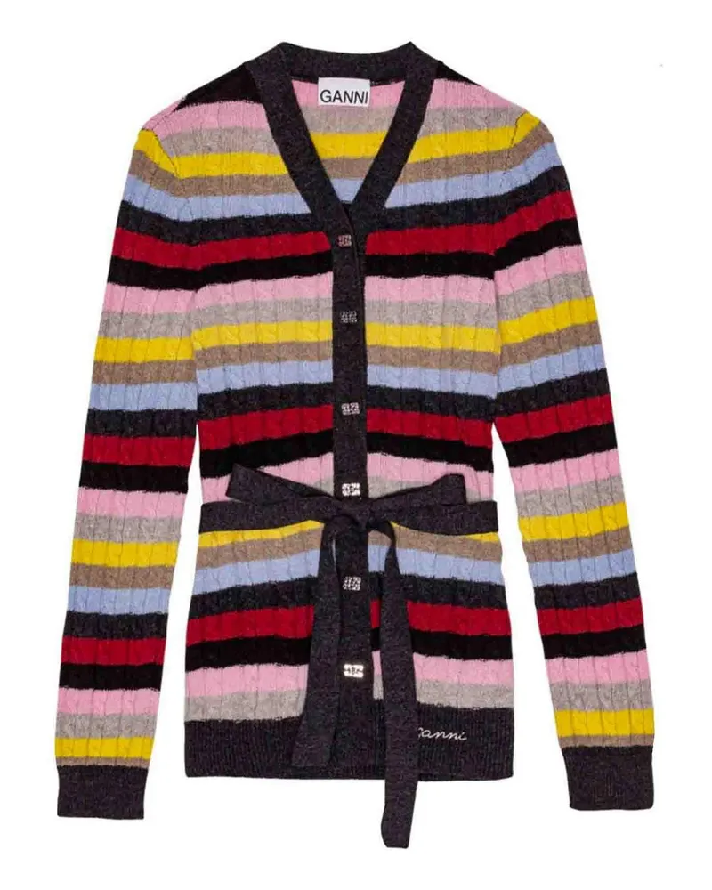 Ganni Cardigan - Bunt Bunt