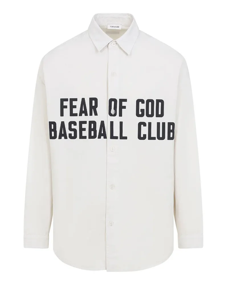 Fear of God Hemd - Beige Beige