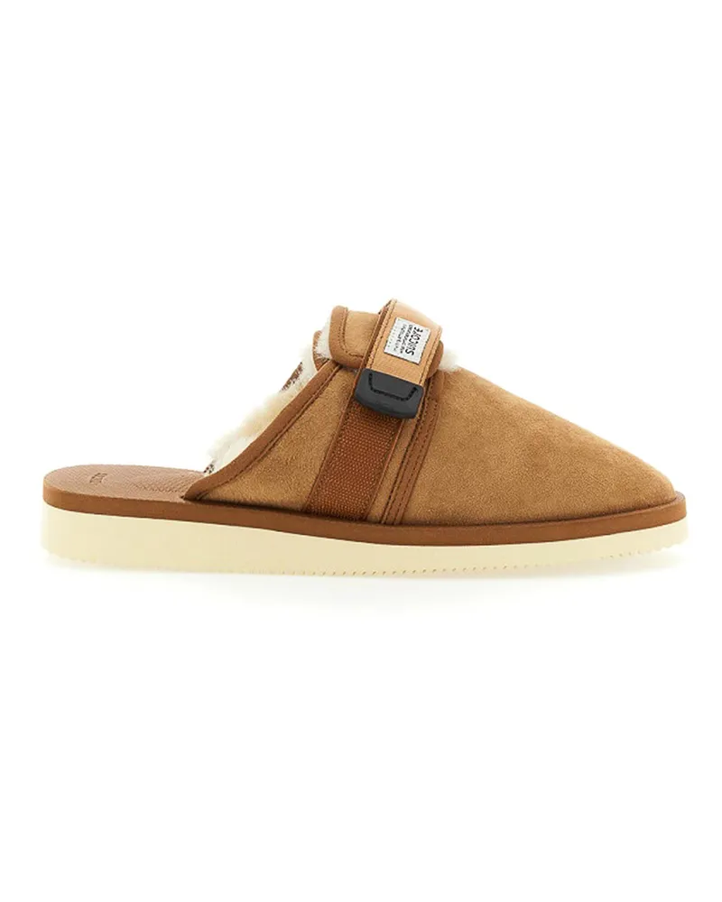 SUICOKE Zehentrenner - Beige Beige