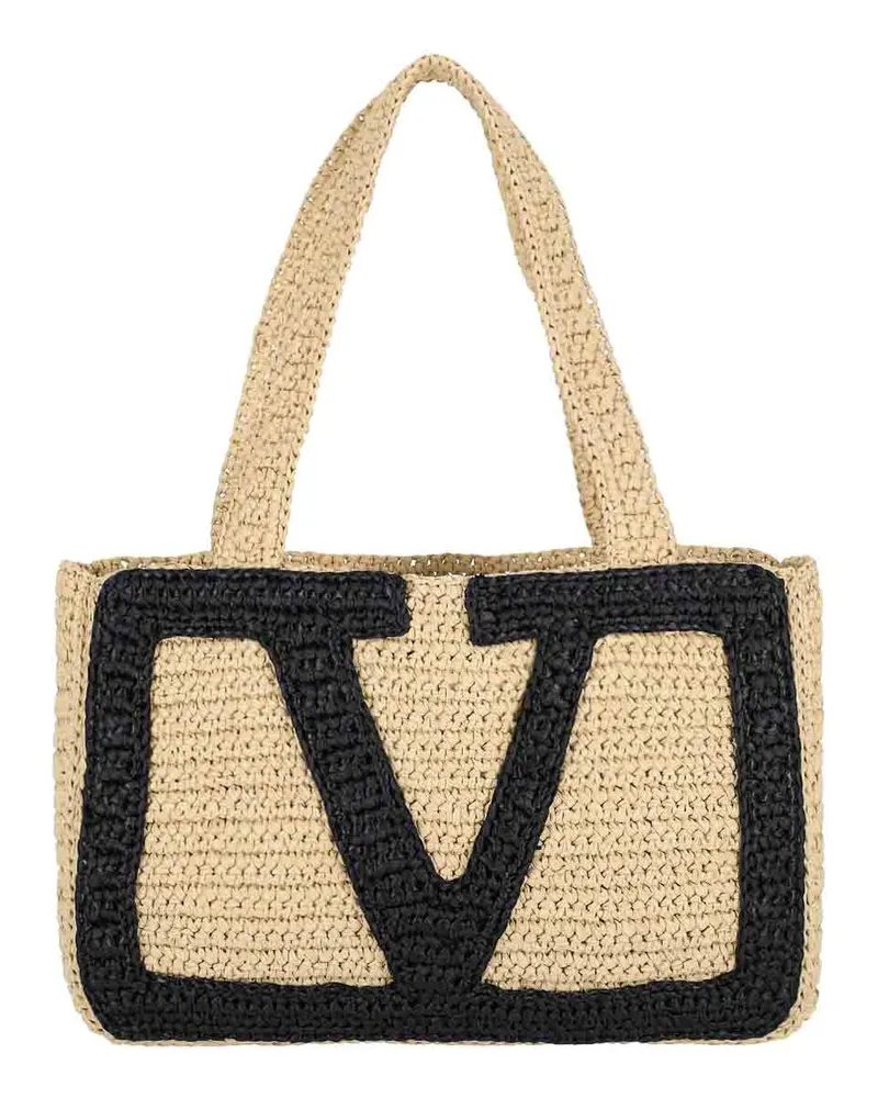 Valentino Garavani Shopper - Beige Beige