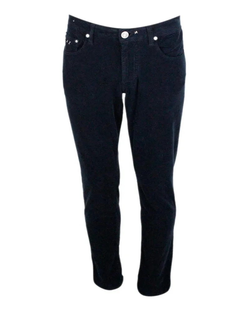 Tramarossa Casual Hose - Dunkelblau Dunkelblau