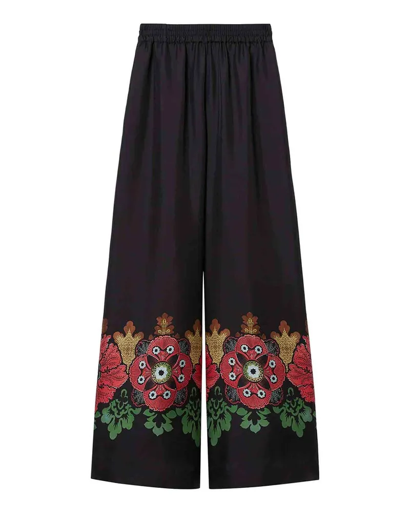 La DoubleJ Casual Hose - Bunt Bunt