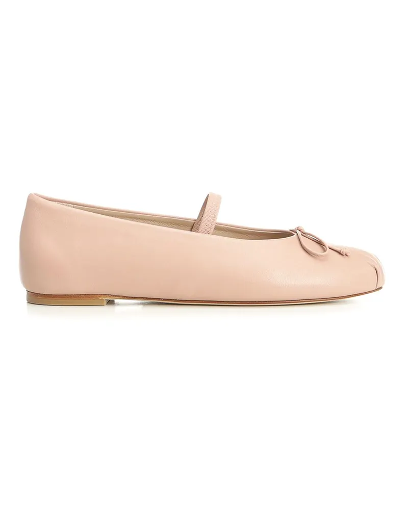 Stuart Weitzman Ballerinas - Rosa Rosa