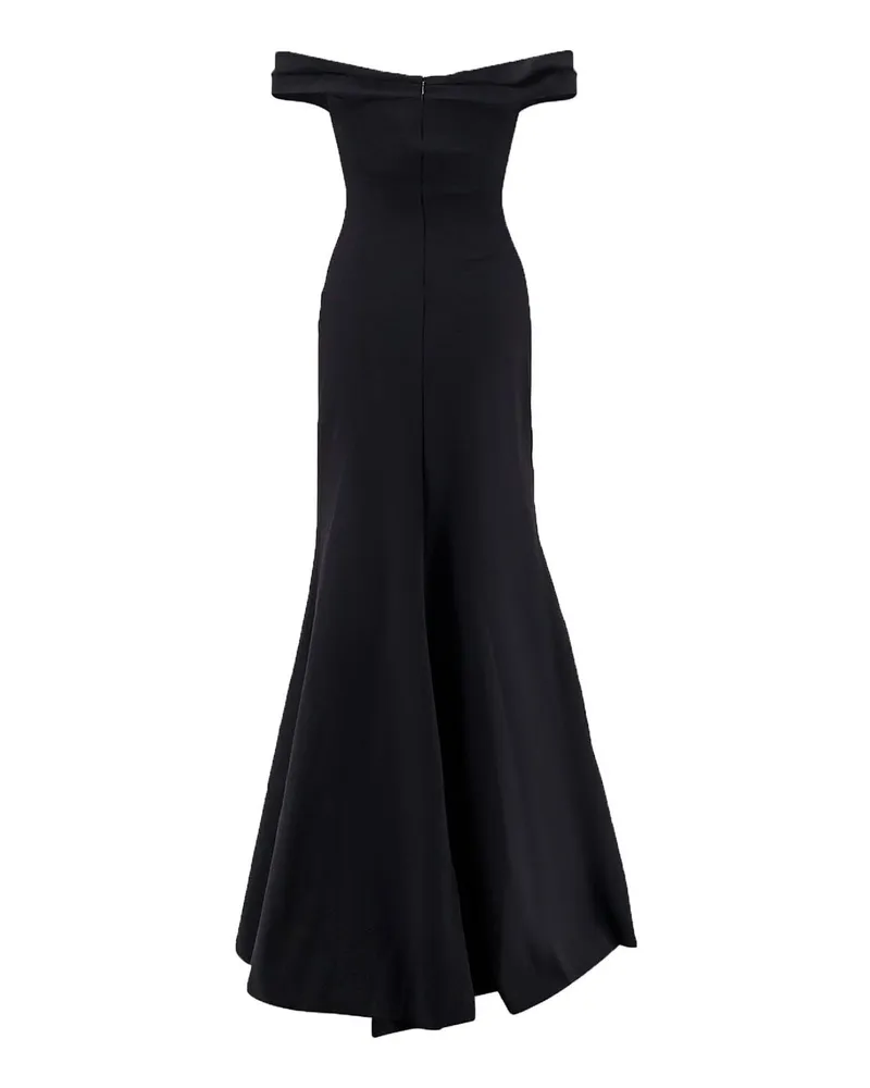 Chiara Boni Maxikleid - Silber Silber