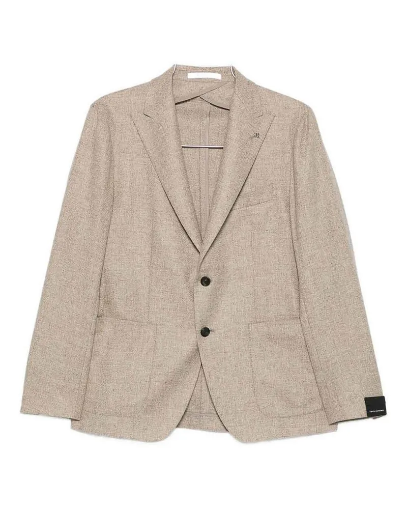 Tagliatore Casualjacke - Grau Grau