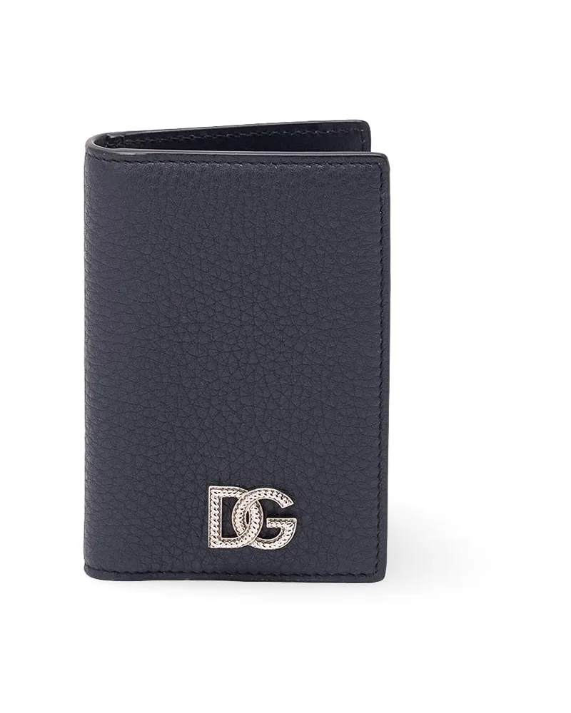 Dolce & Gabbana Portemonnaie - Blau Blau