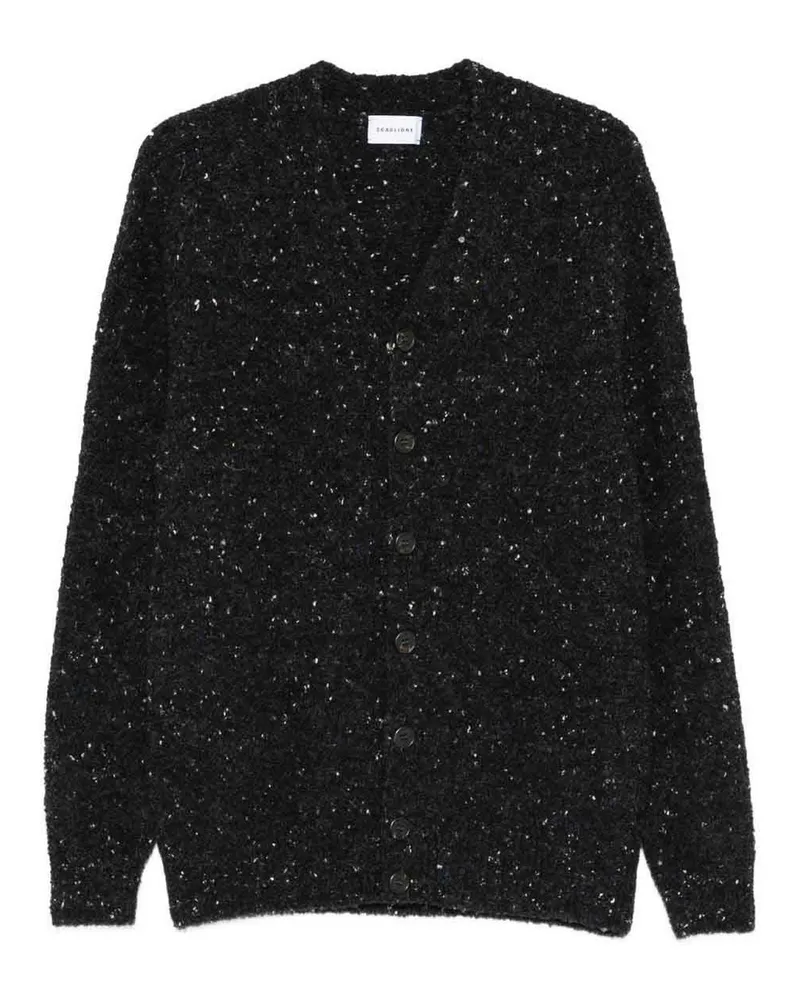 Scaglione Cardigan - Grau Grau