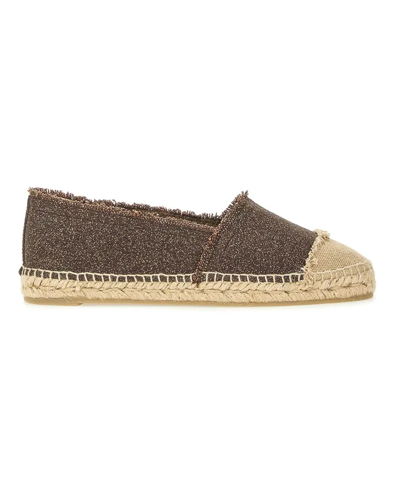 Castañer Espadrilles - Braun Braun