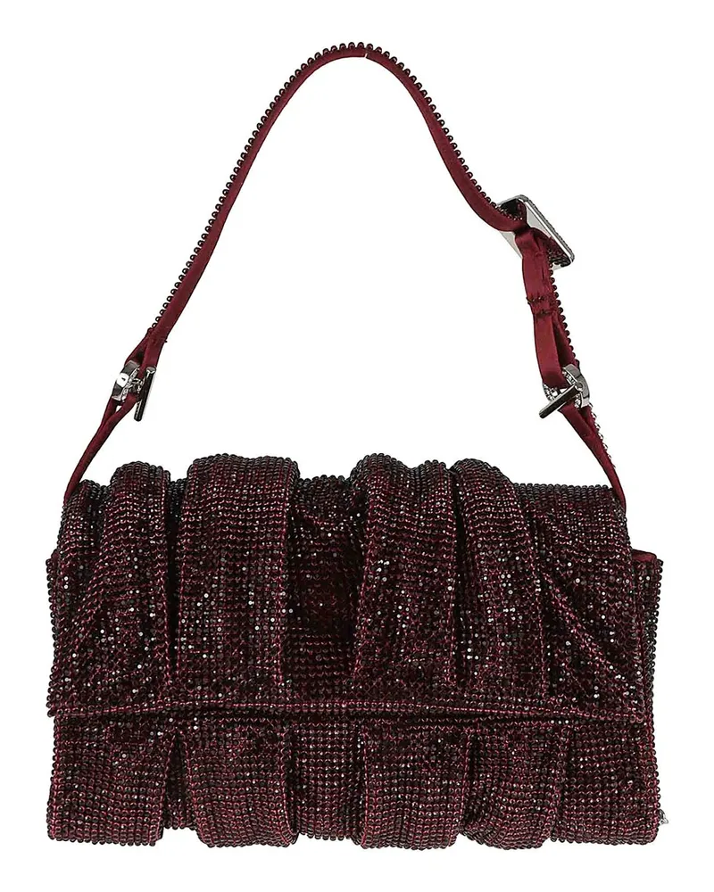 Benedetta Bruzziches Umhängetasche - Schwarz Schwarz