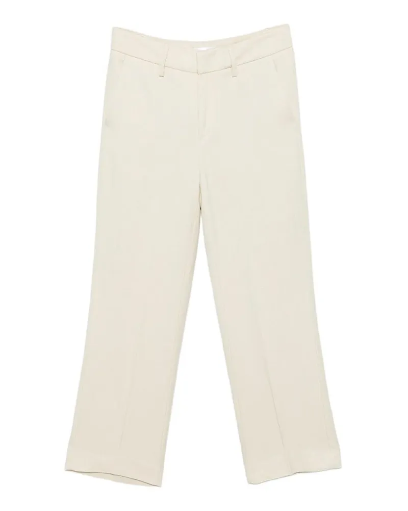 Dondup Schlagjeans - Creme Creme