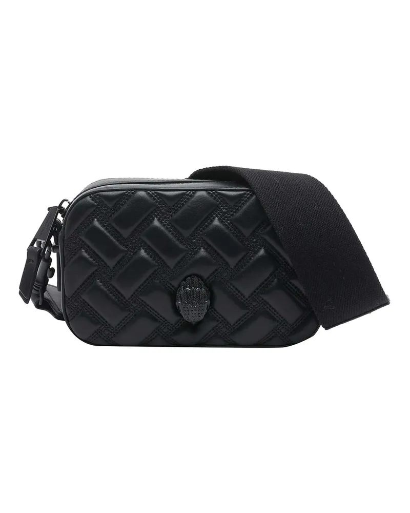 Kurt Geiger Umhängetasche - Schwarz Schwarz