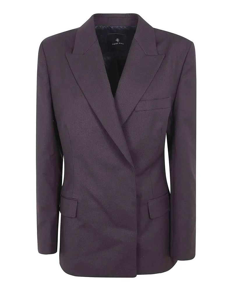 Anine Bing Blazer - Braun Braun