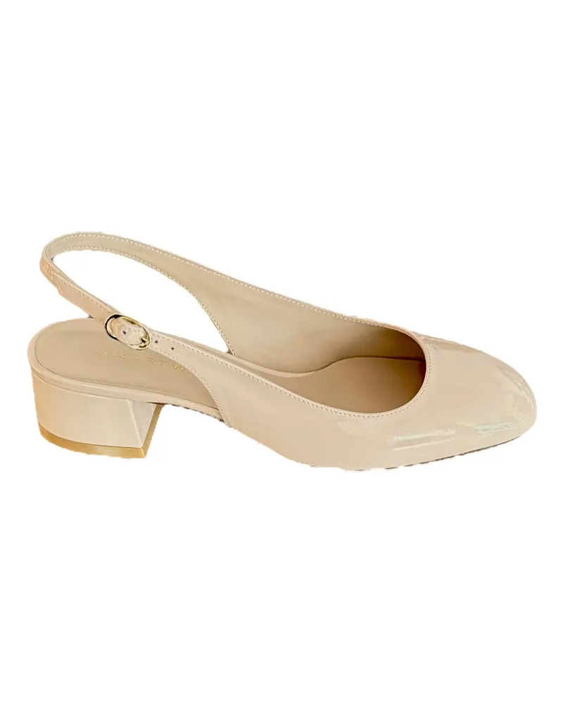 Stuart Weitzman Pumps - Beige Beige