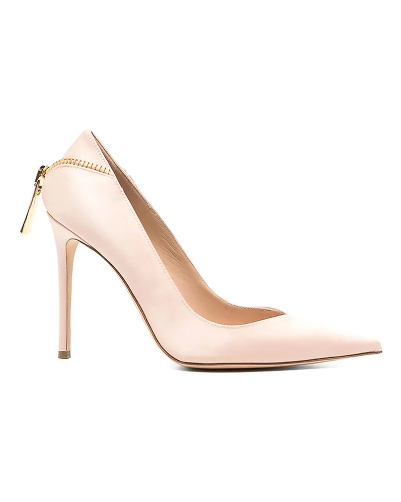 Elisabetta Franchi Sandalen - Rosa Nude