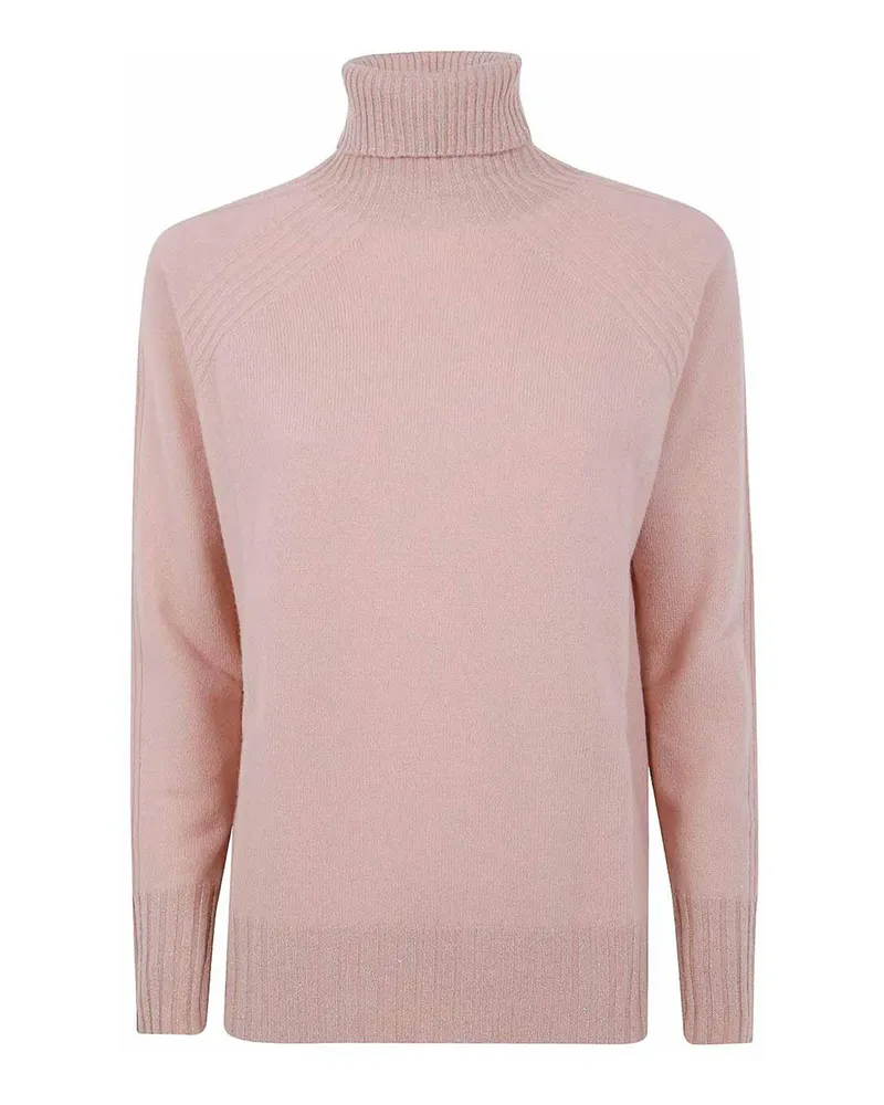 Twin-Set U-Boot-Pullover - Nude Nude