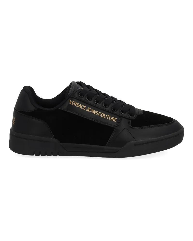 Versace Jeans Sneaker - Schwarz Schwarz