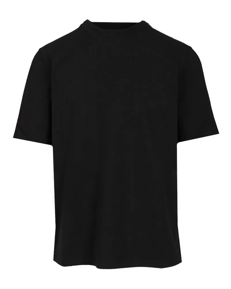 AMI Paris T-Shirt - Schwarz Schwarz