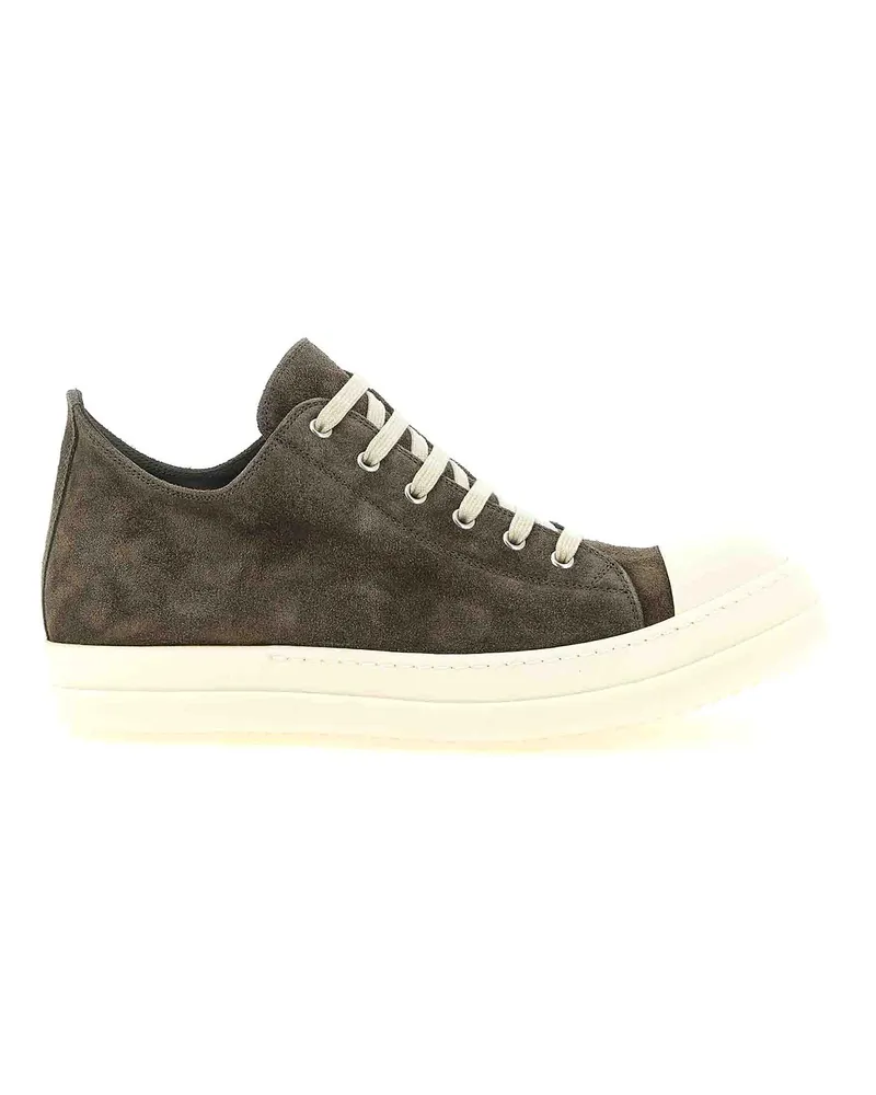 Rick Owens Sneaker - Grau Grau