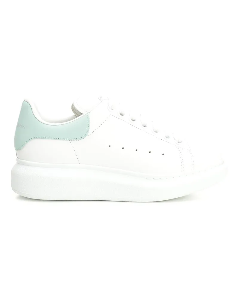 Alexander McQueen Sneaker - Weiß Weiß