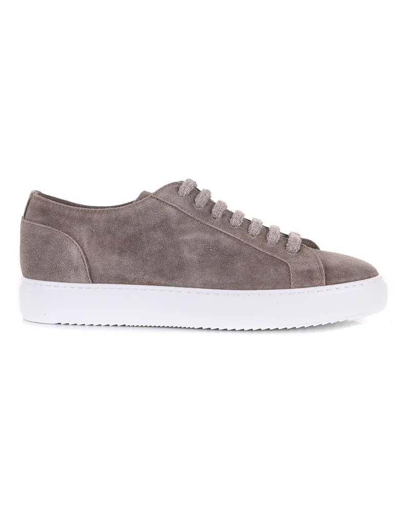 Doucal´s Sneaker - Grau Grau