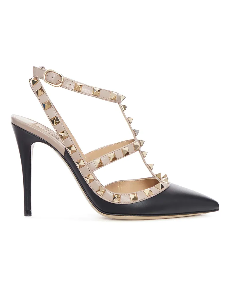 Valentino Garavani Pumps - Schwarz Schwarz