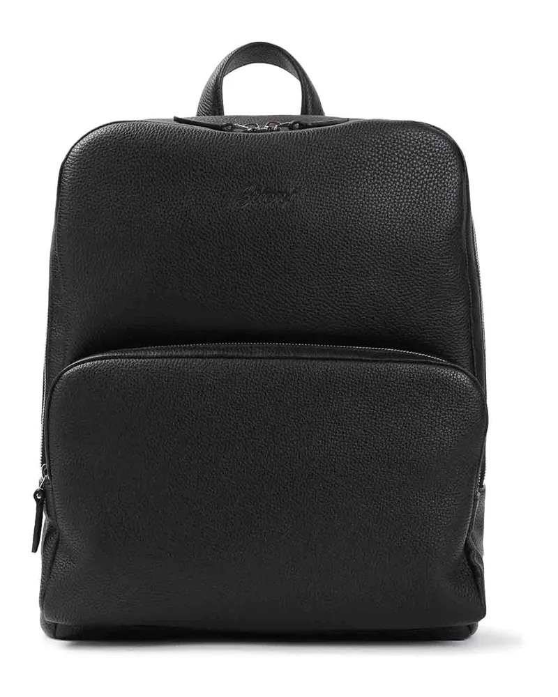 Brioni Rucksack - Schwarz 