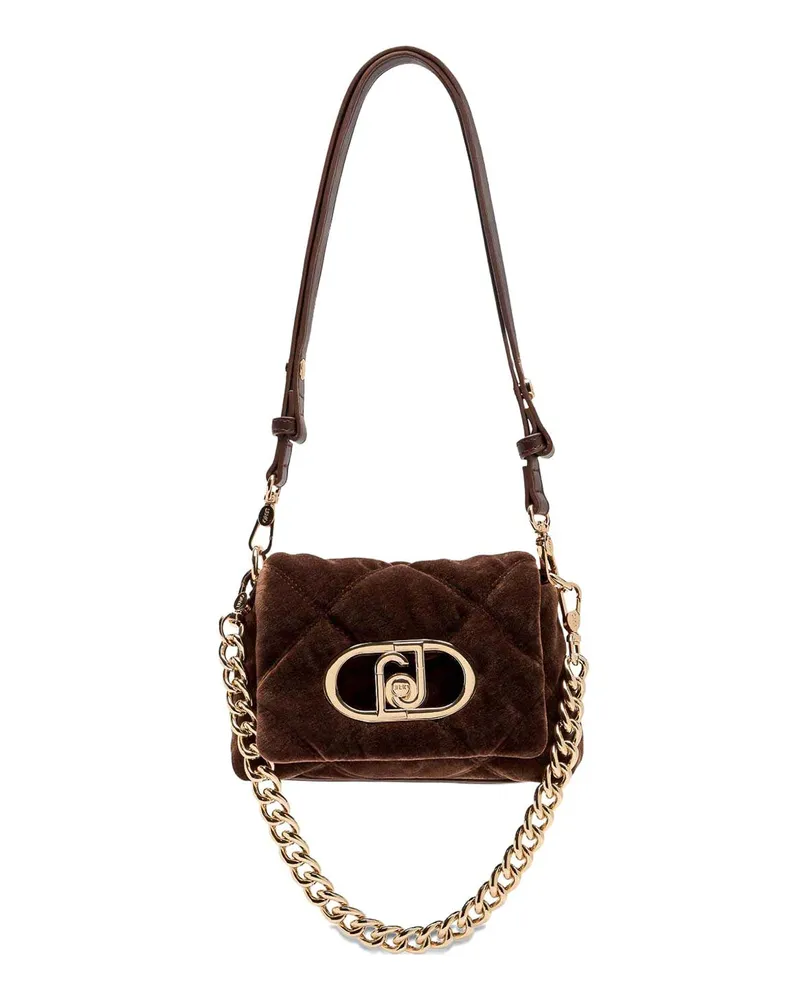 Liu Jo Schultertasche - Braun Braun