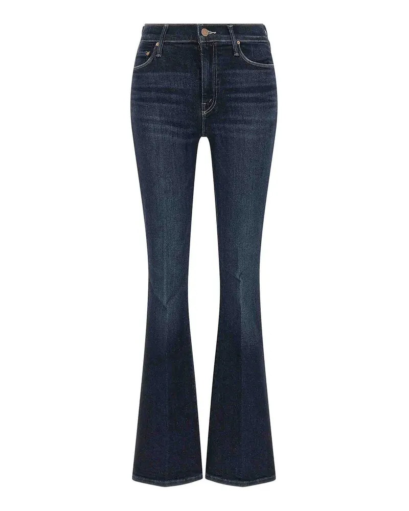 Mother Schlagjeans - Blau Blau