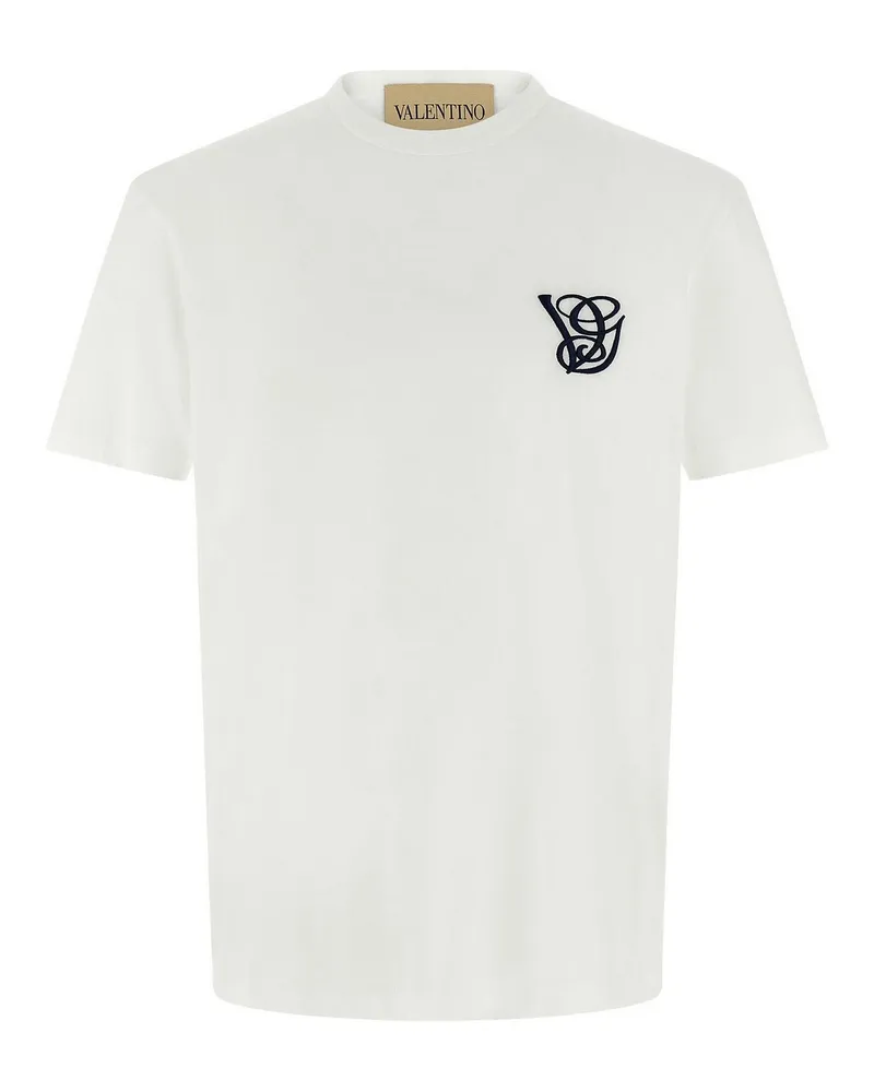 Valentino Garavani T-Shirt - Weiß Weiß