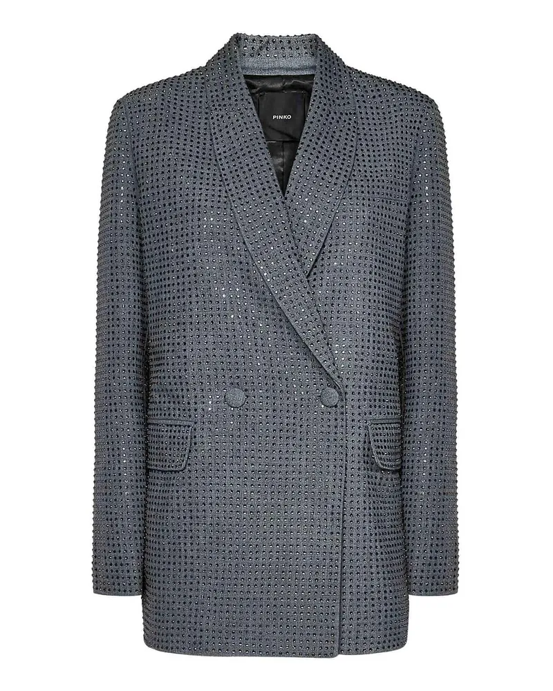 Pinko Blazer - Grau Grau
