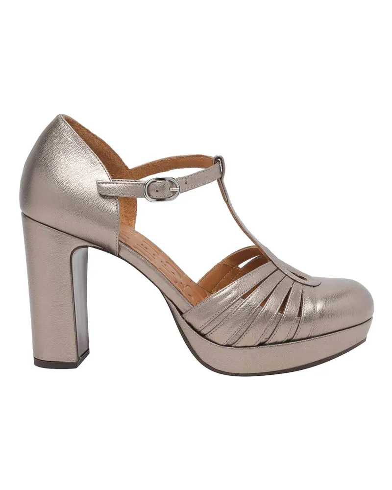 Chie Mihara Pumps - Bronze Bronze