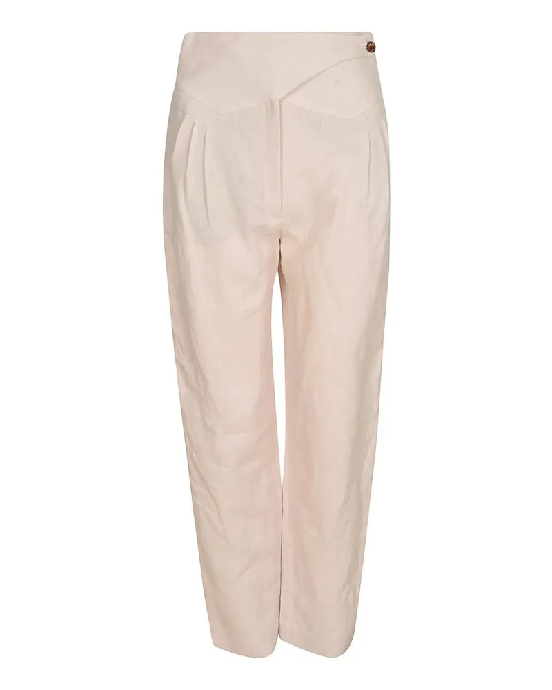 Blazé Milano Casual Hose - Hell-Lila Hell-lila