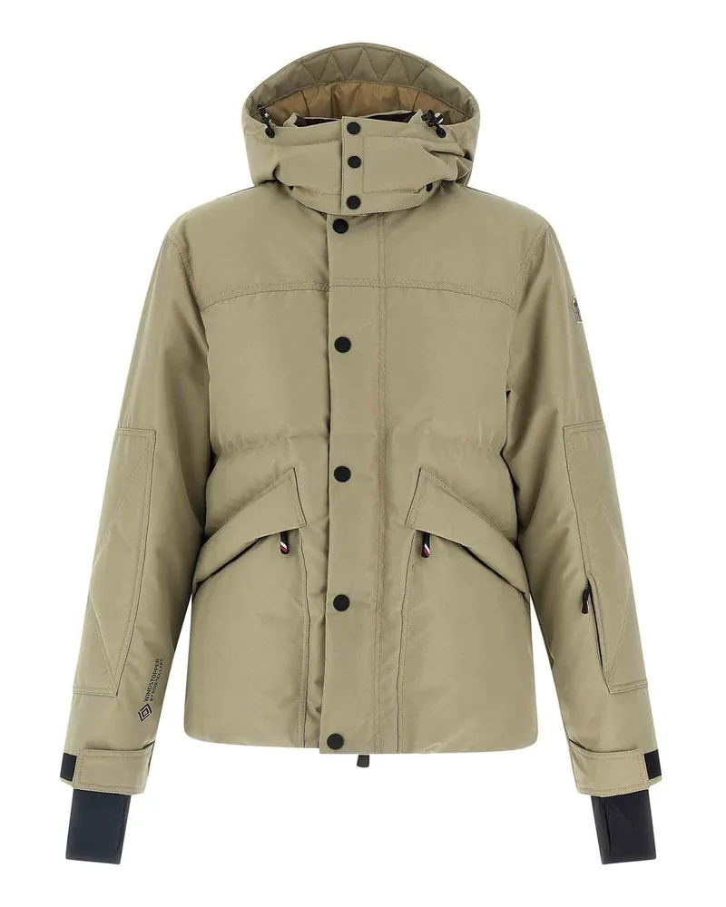 Moncler Daunenjacke - Beige Beige