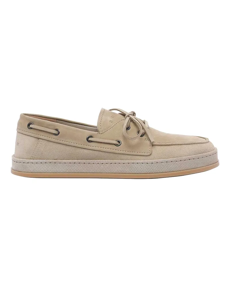 Hogan Mokassins - Beige Beige