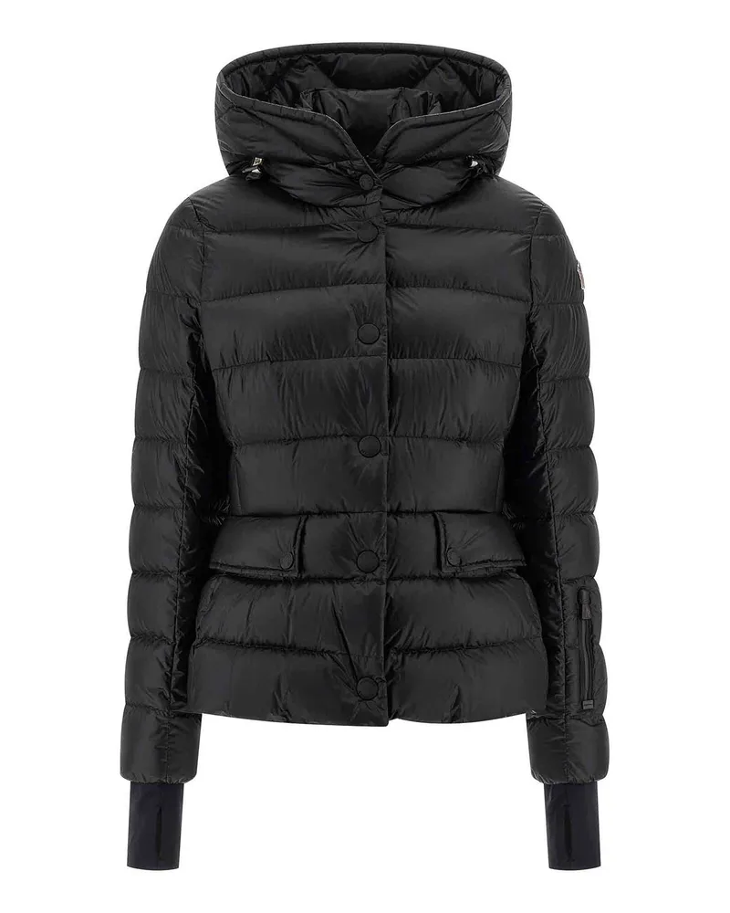 Moncler Daunenjacke - Schwarz Schwarz