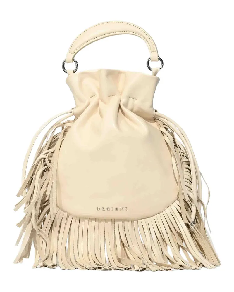 Orciani Clutch - Bunt Bunt