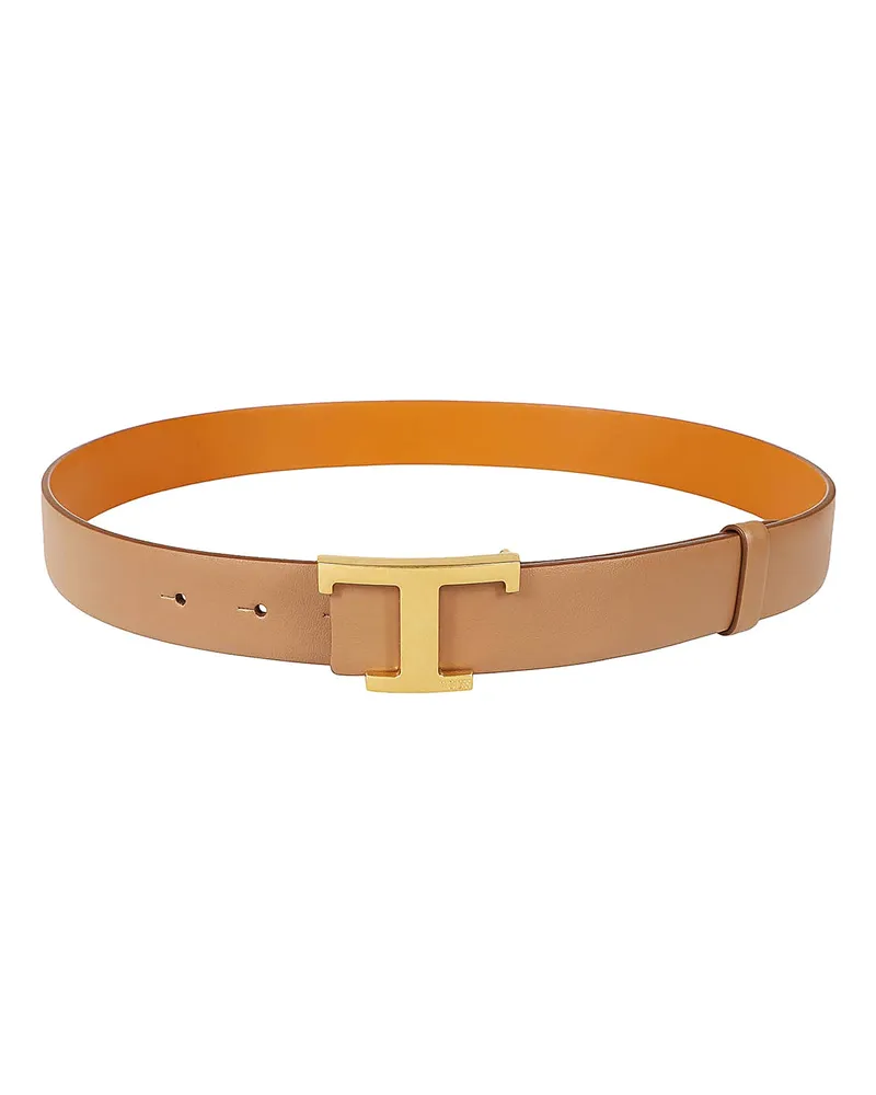 TOD'S Gürtel - Braun Braun