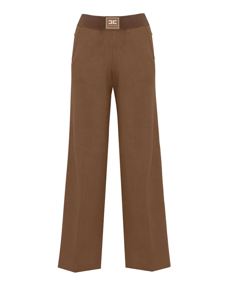 Elisabetta Franchi Casual Hose - Bunt Bunt