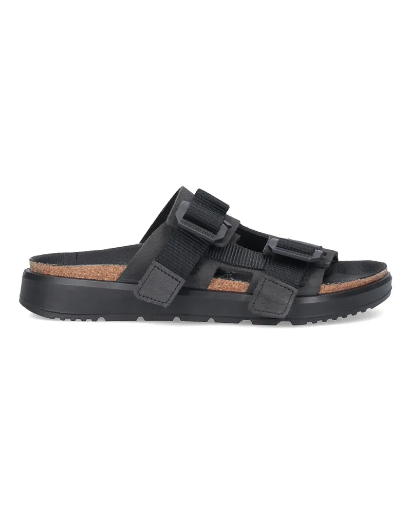 Birkenstock Sandalen - Schwarz Schwarz